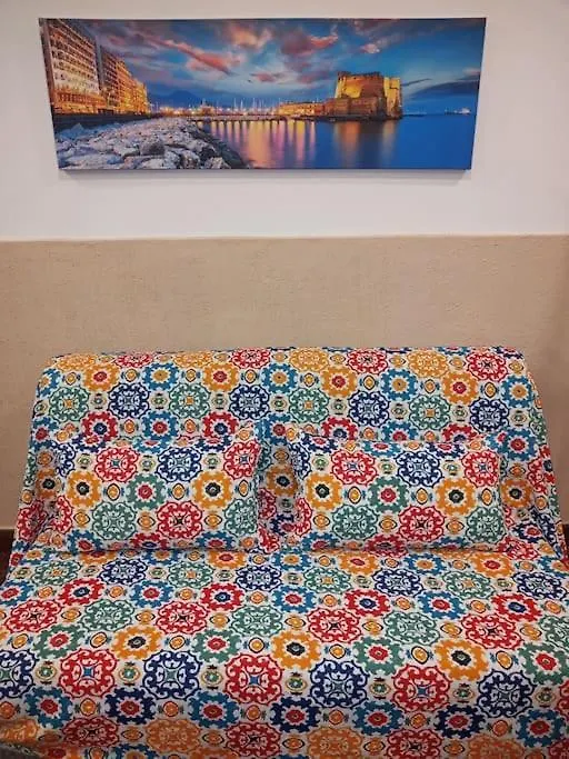 Holiday home Casa Ametista Villa Naples