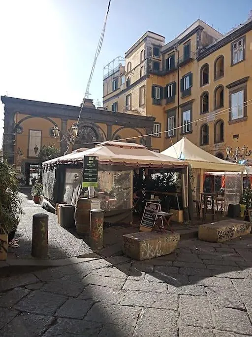 Casa Ametista Villa Napoli 0*,  İtalya