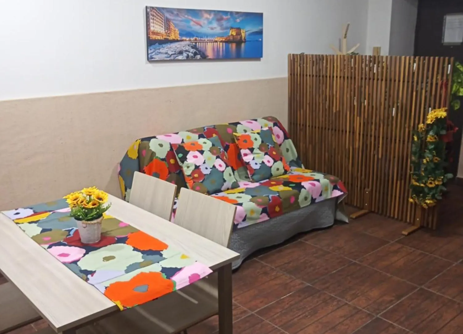 Casa Ametista Villa Napoli Tatil Evi