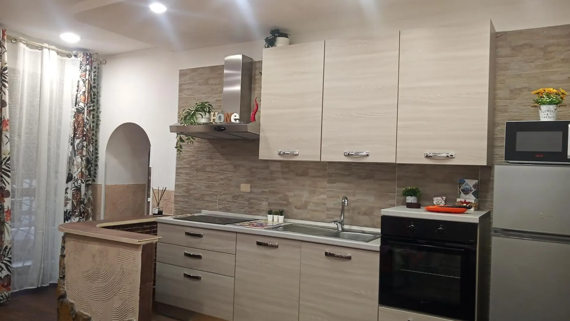 Casa Ametista Villa Napoli Tatil Evi