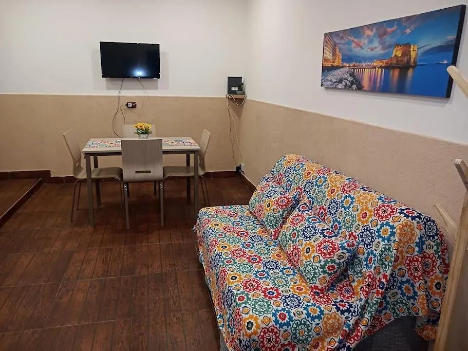 Casa Ametista Villa Napoli Tatil Evi