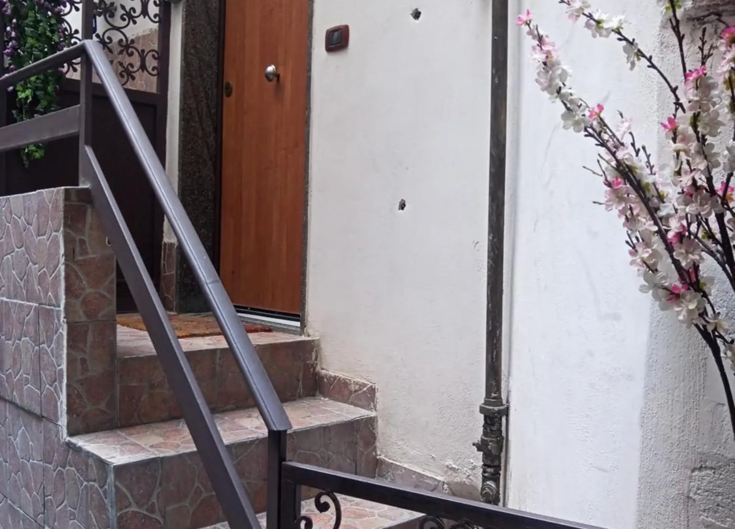 Tatil Evi Casa Ametista Villa Napoli İtalya