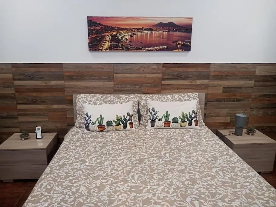 Casa Ametista Villa Napoli Tatil Evi