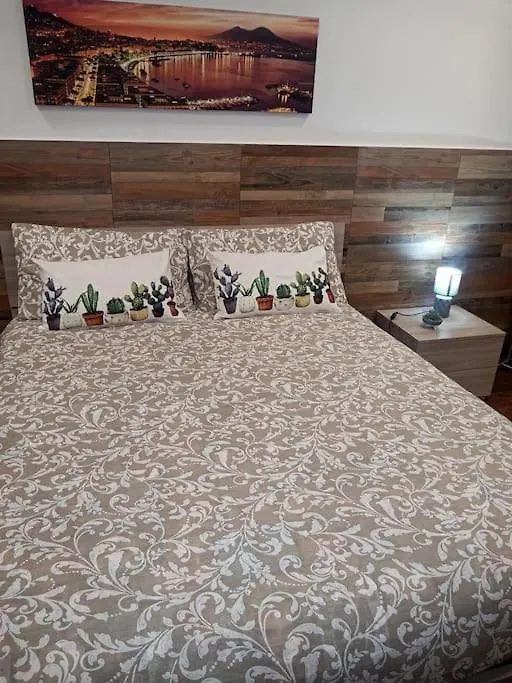 Casa Ametista Villa Napoli Tatil Evi