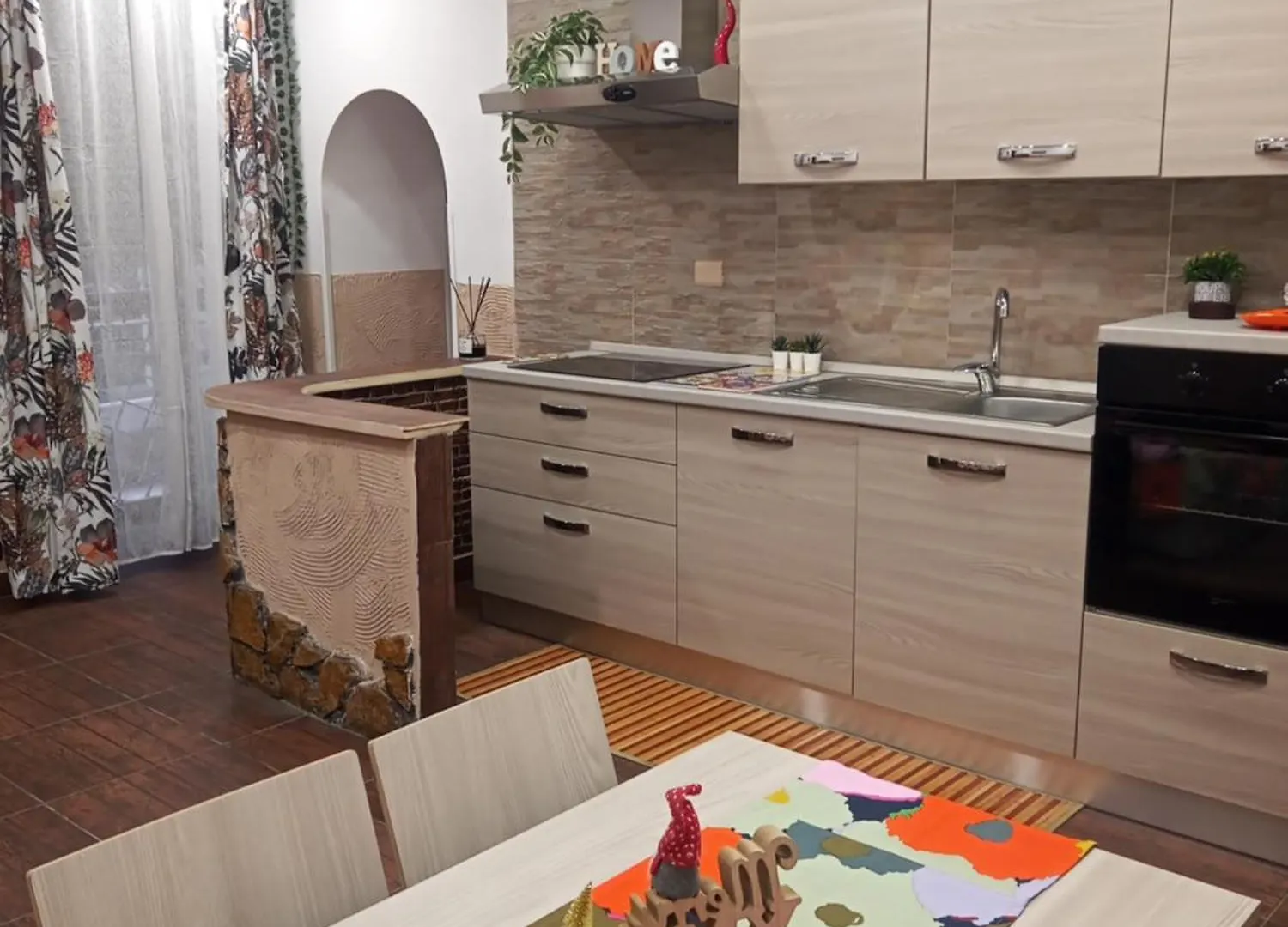 Tatil Evi Casa Ametista Villa Napoli İtalya