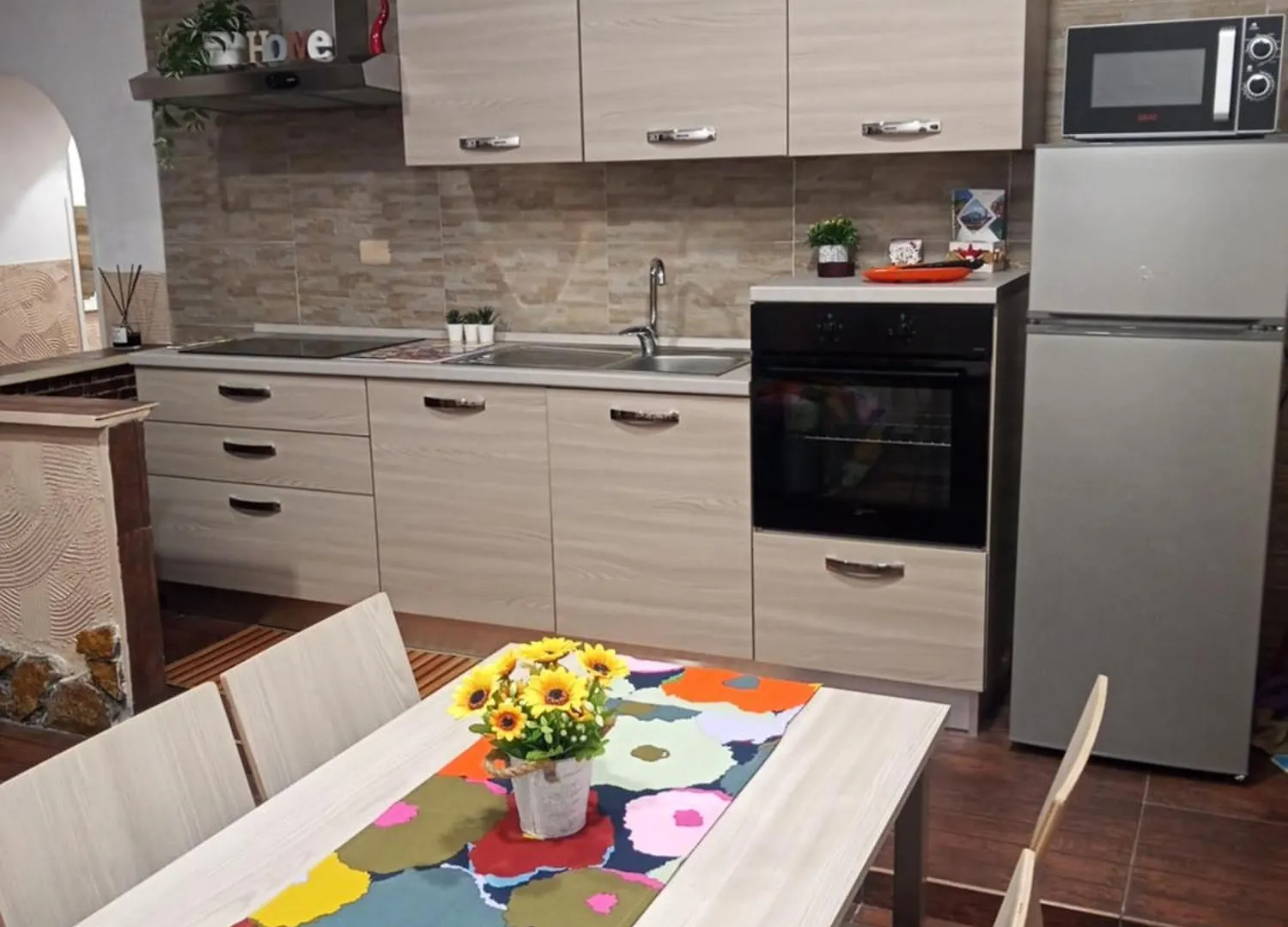 Tatil Evi Casa Ametista Villa Napoli